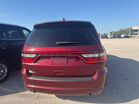Used 2021 Dodge Durango GT w/ Blacktop Package image 4