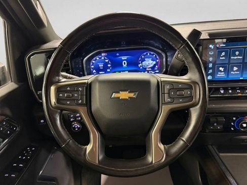 Used 2024 Chevrolet Silverado 3500 High Country w/ High Country Premium Package AWD/4WD image 19