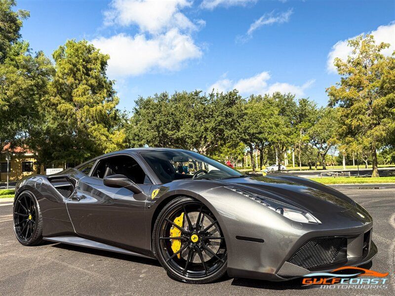 Used 2017 Ferrari 488 GTB RWD image 67