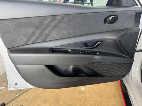 Used 2025 Hyundai Elantra N FWD image 4