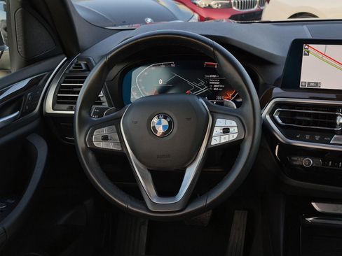 Certified 2024 BMW X3 sDrive30i w/ Convenience Package image 30