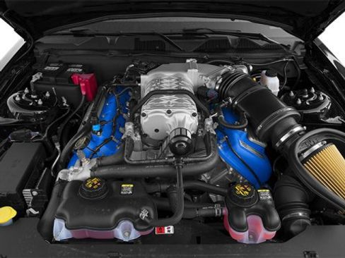 Used 2014 Ford Mustang Shelby GT500 w/ Equipment Group 821A image 15