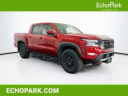 Used 2023 Nissan Frontier PRO-4X w/ Pro-4X Premium Package