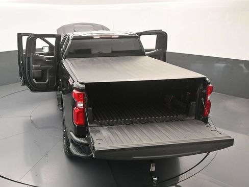 Used 2020 Chevrolet Silverado 1500 Custom Trail Boss w/ Custom Convenience Package AWD/4WD image 63