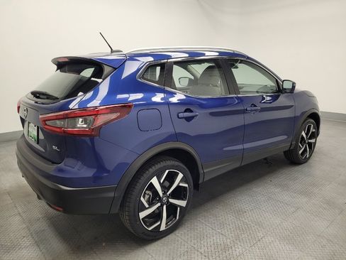 Used 2020 Nissan Rogue Sport SL FWD image 10