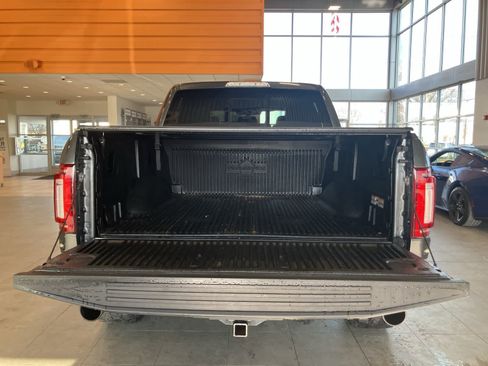 Certified 2019 Ford F150 Raptor w/ Equipment Group 801A Mid image 34