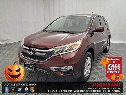 Used 2016 Honda CR-V EX