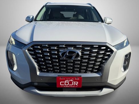 Used 2021 Hyundai Palisade SEL w/ Premium Package image 12