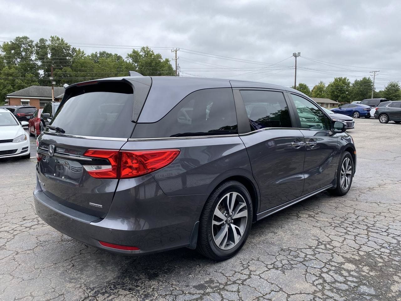 Used 2021 Honda Odyssey Touring image 5