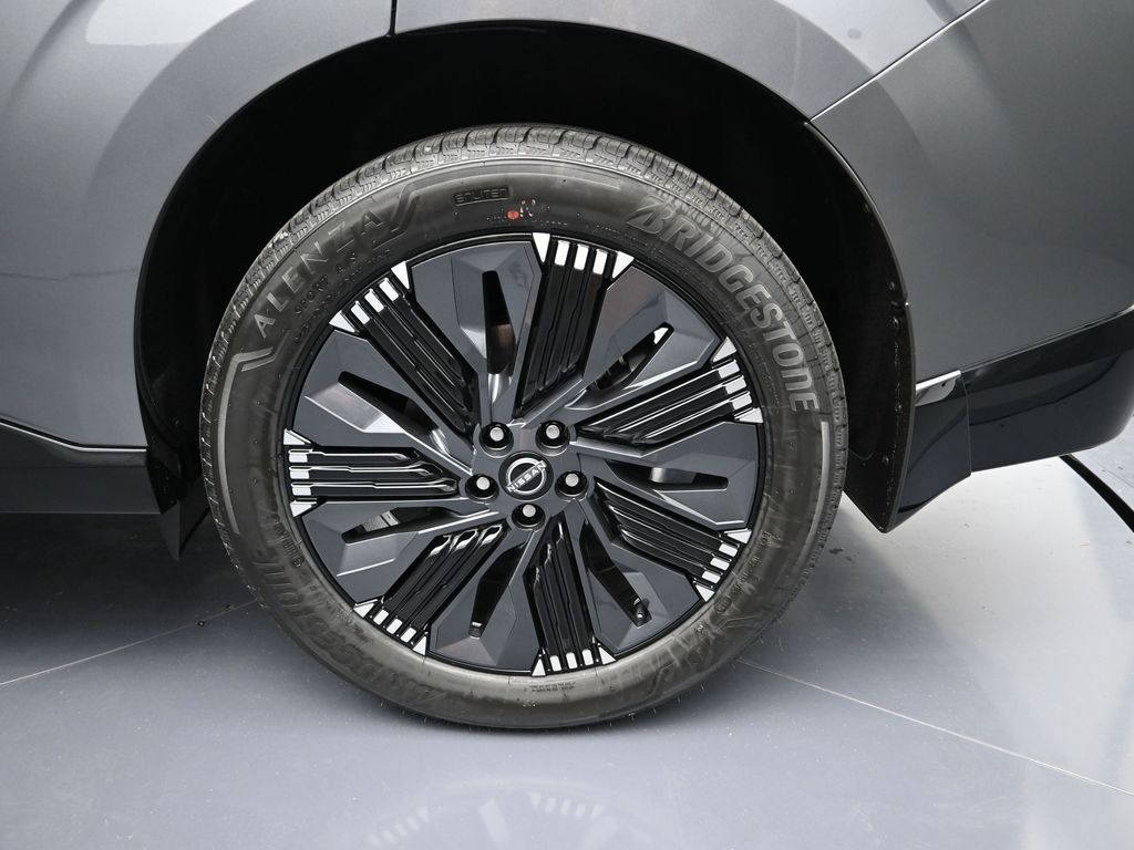 New 2026 Nissan Murano Platinum w/ Cargo Package AWD/4WD image 9