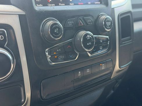 Used 2019 RAM 1500 Warlock w/ Electronics Group RWD image 17