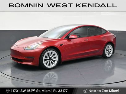 Used 2022 Tesla Model 3 Standard Range