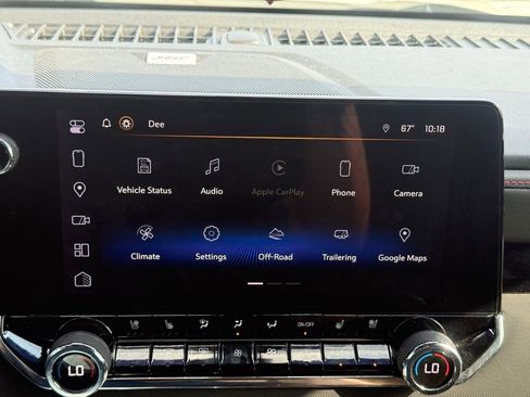 Used 2023 Chevrolet Colorado Z71 w/ Z71 Convenience Package 2 image 9