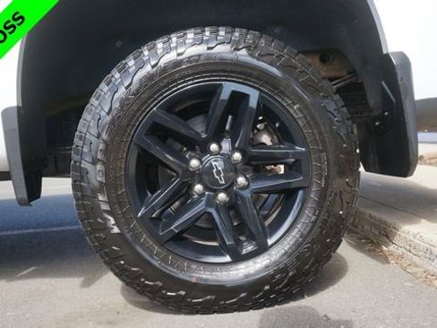 Used 2019 Chevrolet Silverado 1500 LT Trail Boss image 77