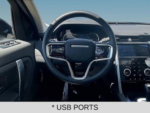 Used 2023 Land Rover Discovery Sport SE AWD/4WD image 8