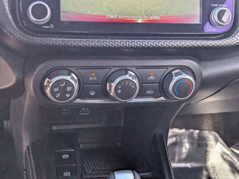 Certified 2024 Nissan Kicks SV FWD image 25