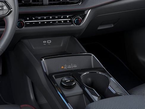 New 2026 Chevrolet Equinox RS w/ Convenience Package III image 23