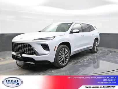 New 2026 Buick Enclave Avenir w/ Super Cruise Package