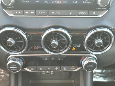 Used 2023 Nissan Sentra SV w/ All-Weather Package FWD image 24