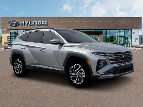 New 2026 Hyundai Tucson Limited image 10