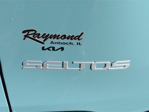 New 2026 Kia Seltos S image 16