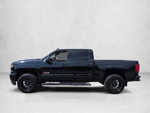 Certified 2016 Chevrolet Silverado 1500 LTZ Z71 w/ LTZ Plus Package AWD/4WD image 5