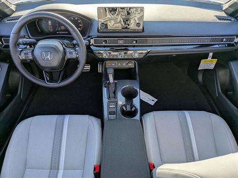 New 2026 Honda Civic FWD Hybrid Sedan image 13
