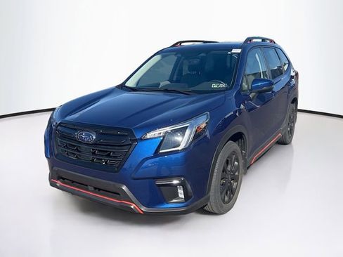 Used 2023 Subaru Forester Sport image 2