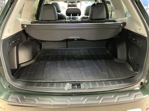 Certified 2024 Subaru Forester Touring w/ Pop Package 2 AWD/4WD image 29