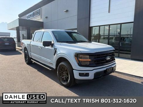 Used 2024 Ford F150 XLT w/ Mobile Office Package AWD/4WD image 1