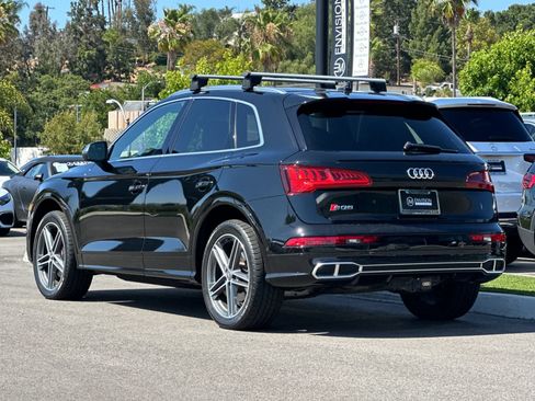 Used 2020 Audi SQ5 Prestige w/ Prestige Package AWD/4WD image 5