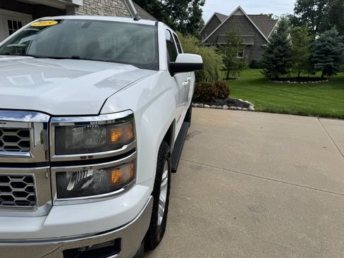 Used 2015 Chevrolet Silverado 1500 LT w/ All Star Edition AWD/4WD image 32