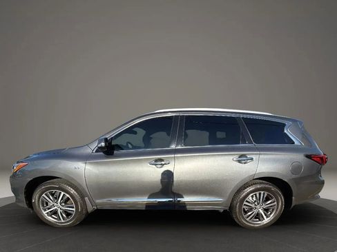 Used 2019 INFINITI QX60 Luxe w/ Essential Package image 8