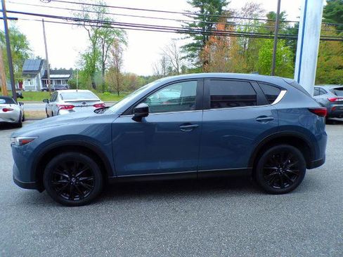 Used 2023 MAZDA CX-5 Carbon Edition AWD/4WD image 4