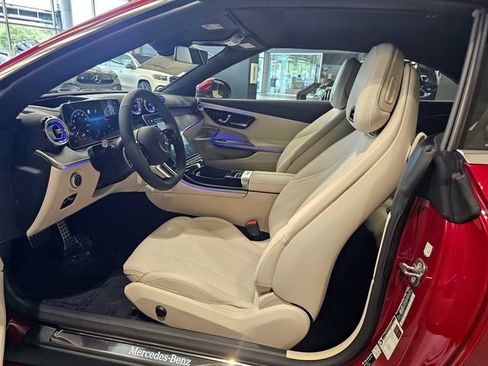 New 2027 Mercedes-Benz CLE 450 4MATIC Cabriolet image 16