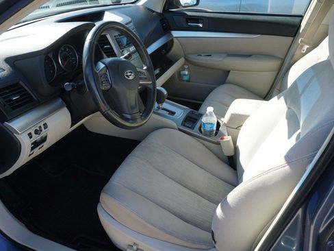 Used 2013 Subaru Legacy 2.5i Premium w/ All-Weather Pkg image 5