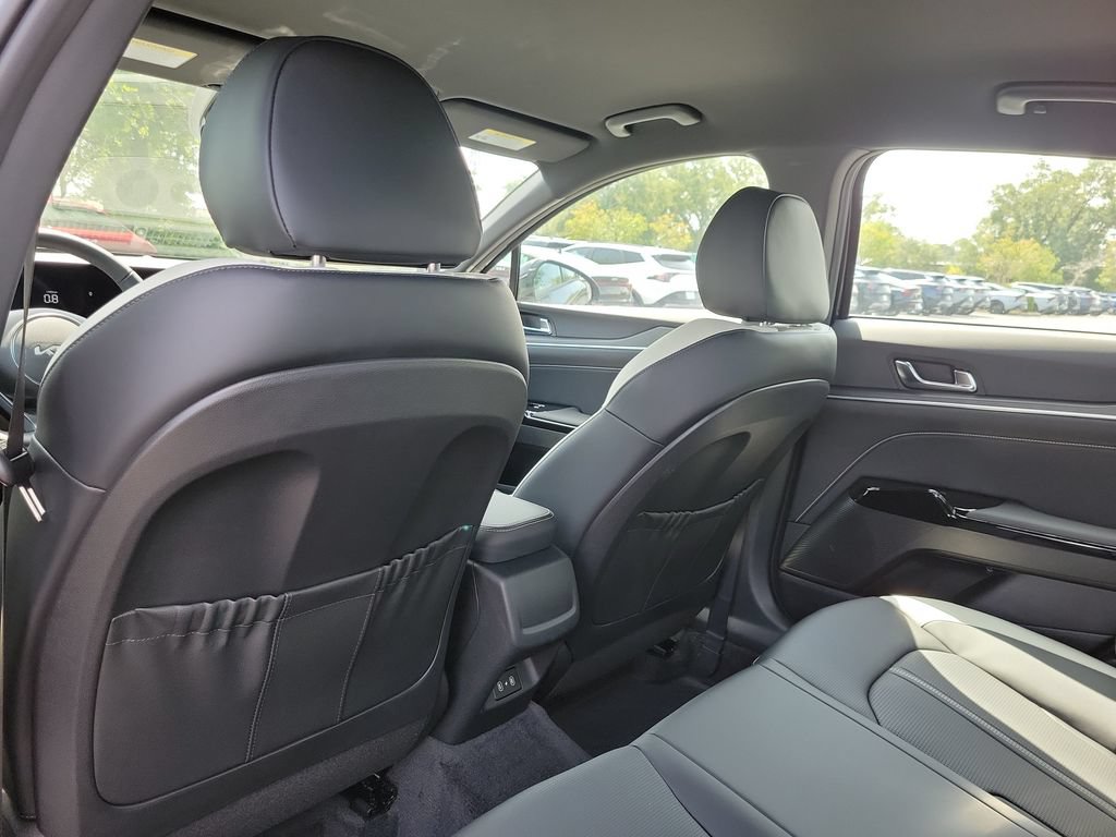 New 2026 Kia K5 GT-Line FWD image 22