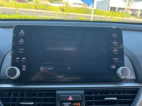 Certified 2022 Honda Accord Sport image 21