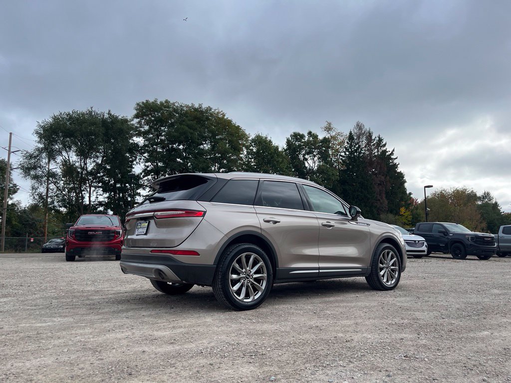 Used 2020 Lincoln Corsair AWD w/ Premium Package image 5