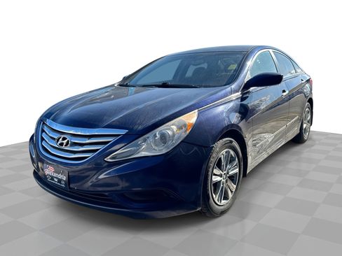 Used 2012 Hyundai Sonata GLS w/ Popular Equipment Pkg image 1