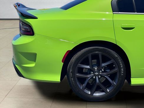 Used 2023 Dodge Charger R/T w/ Blacktop Package RWD image 6