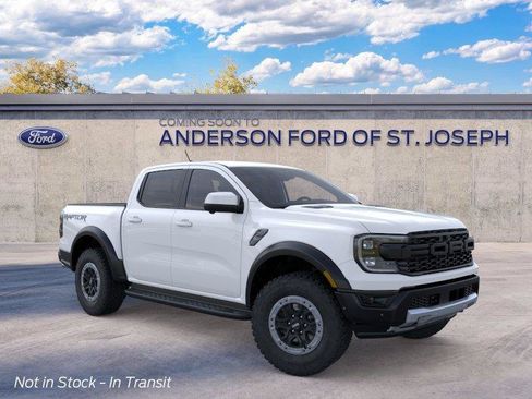New 2026 Ford Ranger Raptor AWD/4WD image 7