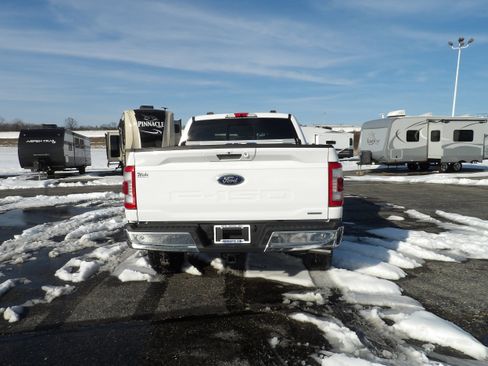 Used 2022 Ford F150 Lariat AWD/4WD image 7