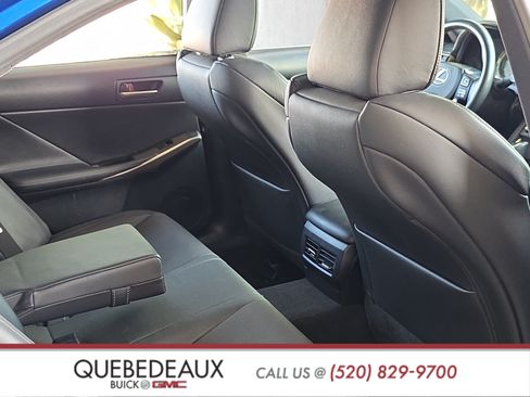 Used 2019 Lexus IS 300 F Sport w/ F Sport Package RWD image 22