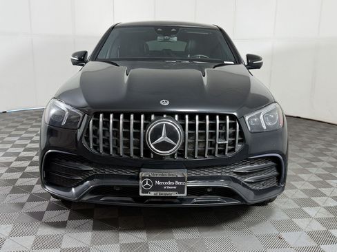 Used 2021 Mercedes-Benz GLE 53 AMG 4MATIC Coupe image 6