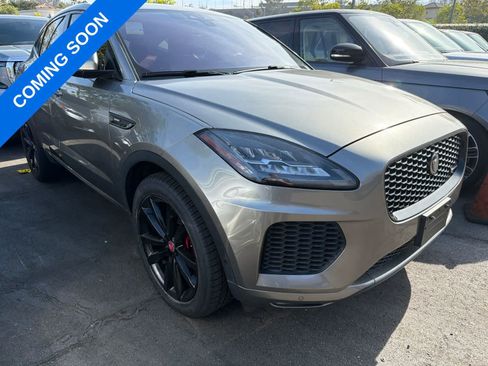 Used 2020 Jaguar E-PACE R-Dynamic HSE AWD/4WD image 1