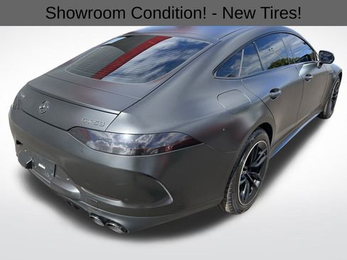 Used 2020 Mercedes-Benz AMG GT 53 image 11