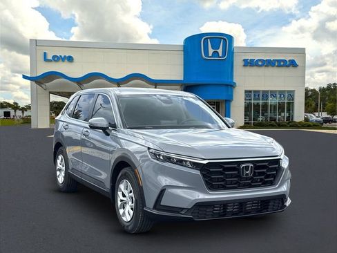 New 2026 Honda CR-V LX image 1
