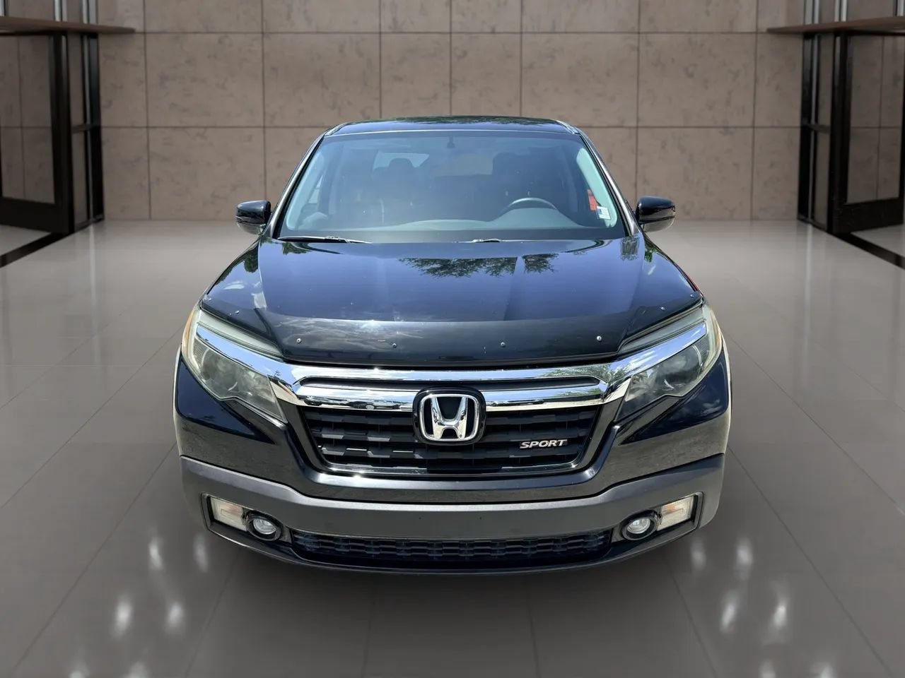 Used 2017 Honda Ridgeline Sport image 8