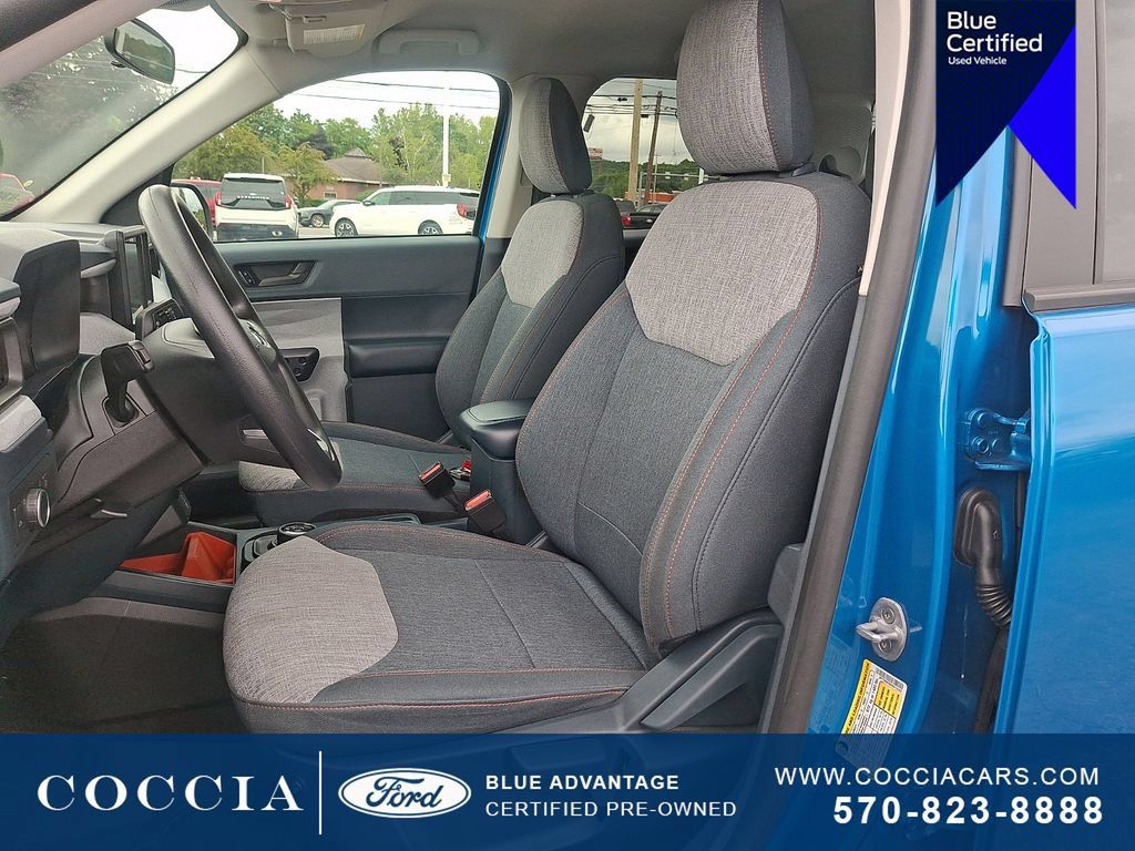 Certified 2022 Ford Maverick XLT w/ Equipment Group 300A Standard AWD/4WD image 13